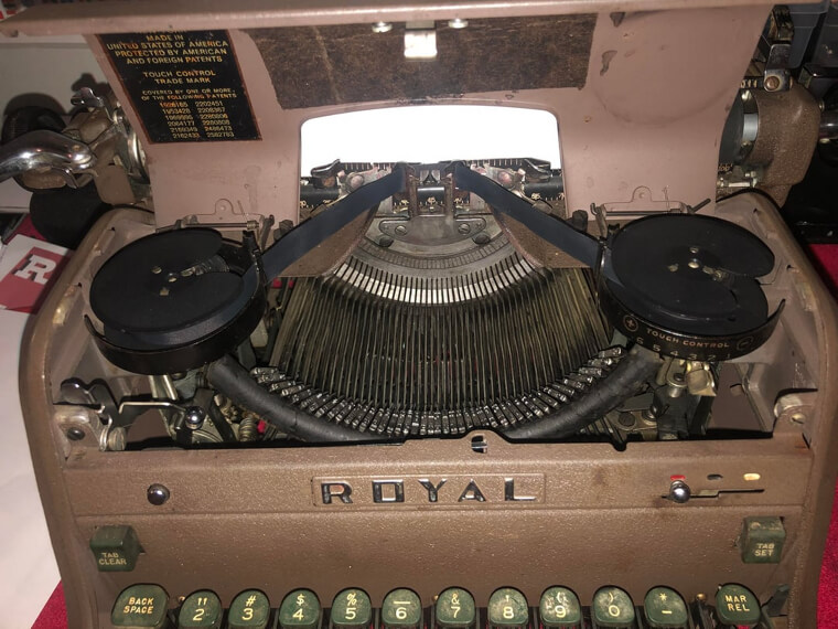 Offices Sounded Alive