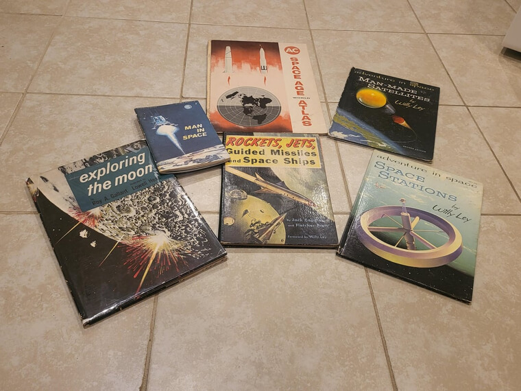 The Space Race Inspired Everyone