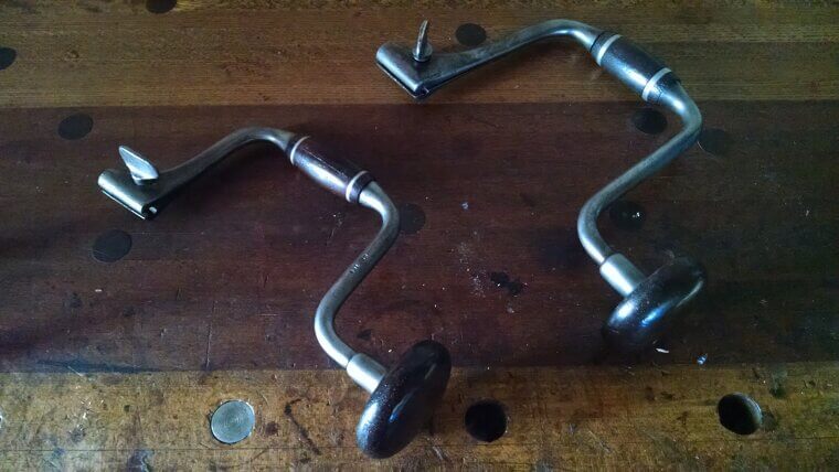 Manual Hand Drills