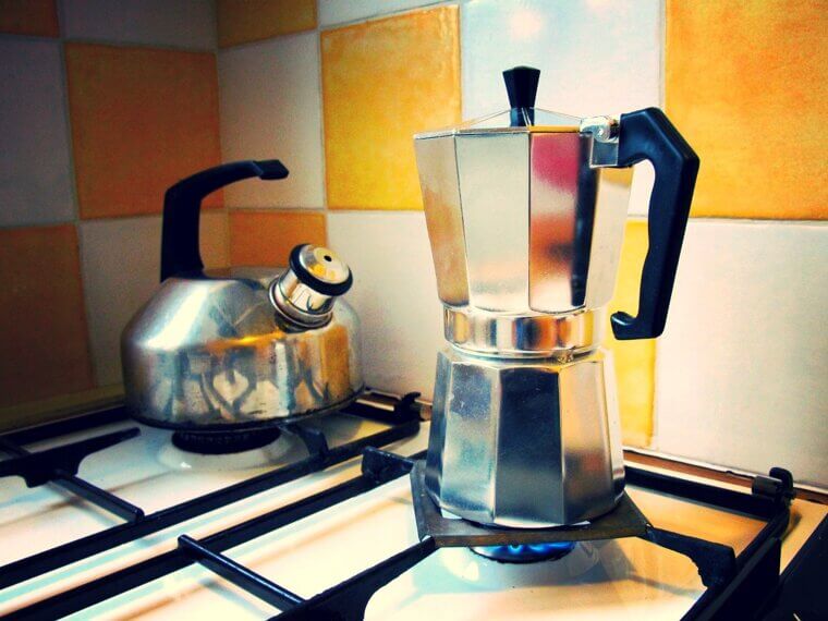 Percolator Coffee Pots