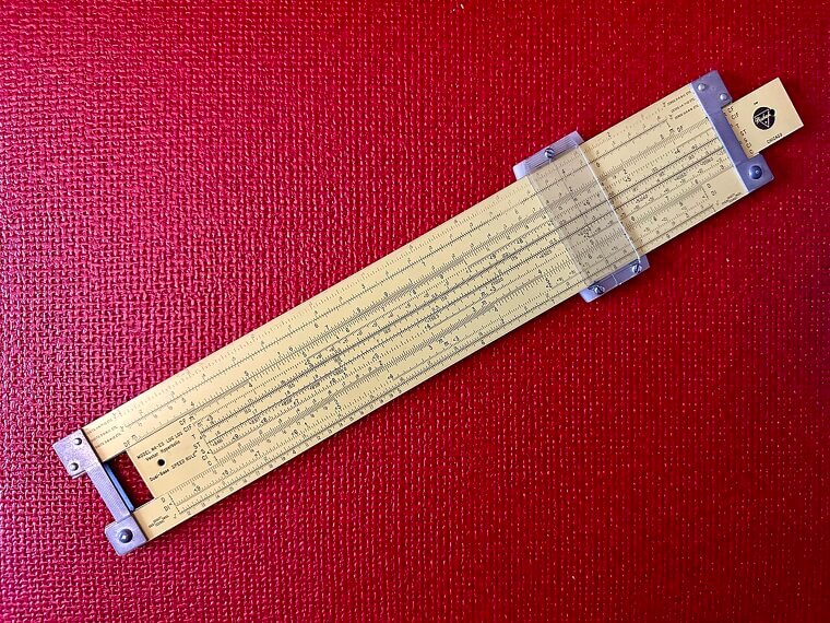 The Slide Rule