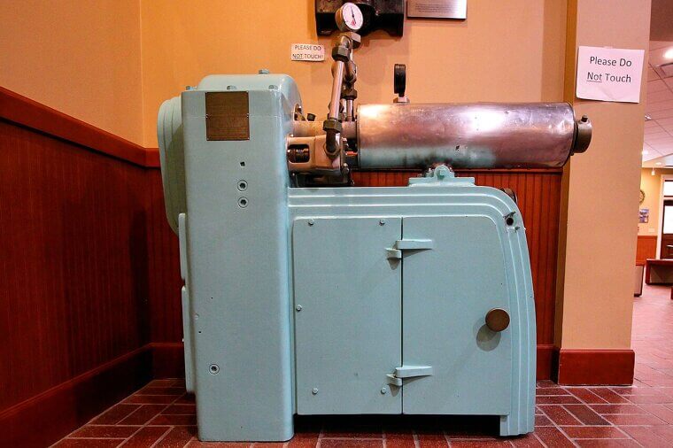 Hand-Crank Ice Cream Makers
