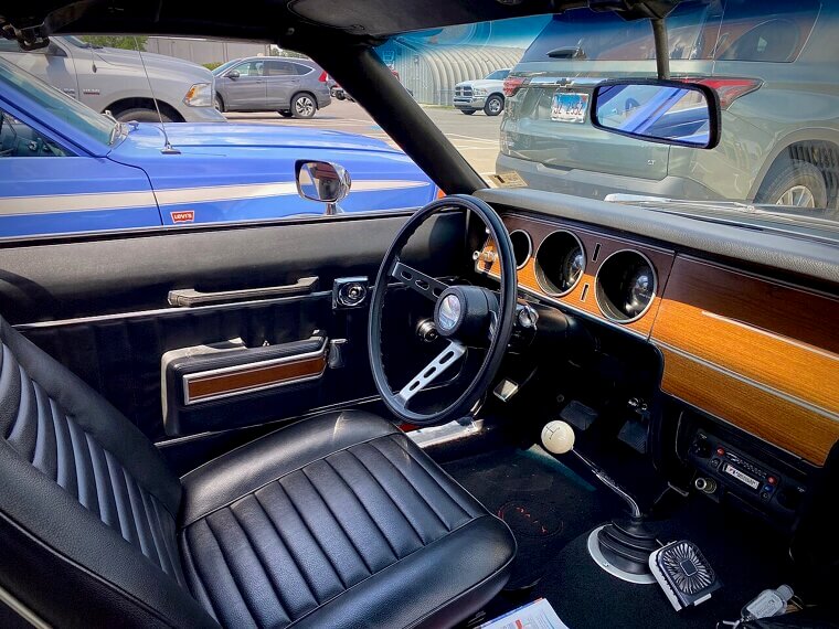 Manual Car Windows