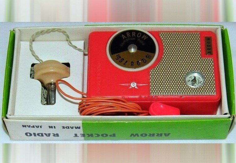 The Pocket Radio