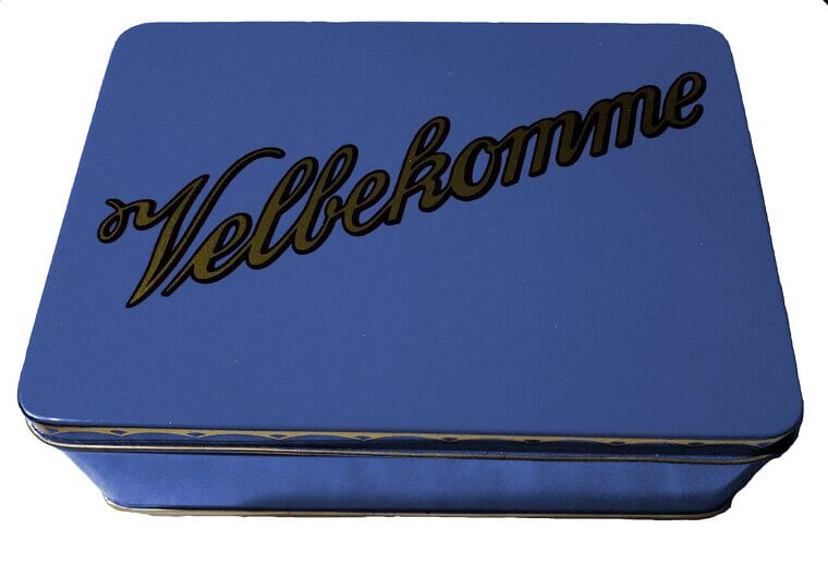 The Steel Lunchbox