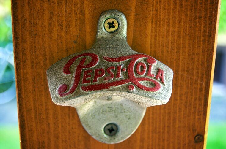 The Wall-Mounted Bottle Opener