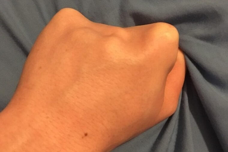 They Must Throw a Memorable Punch