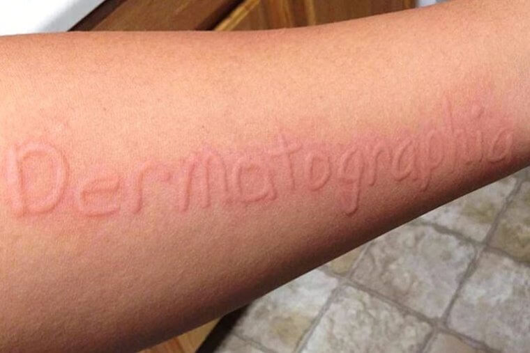 When You Don't Have a Piece of Paper but Need to Remember Something