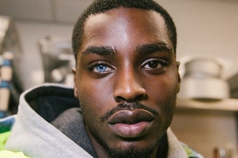 The Epitome of an Icy Cold Stare