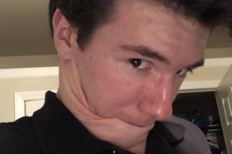 He Could Be an Actual Superhero