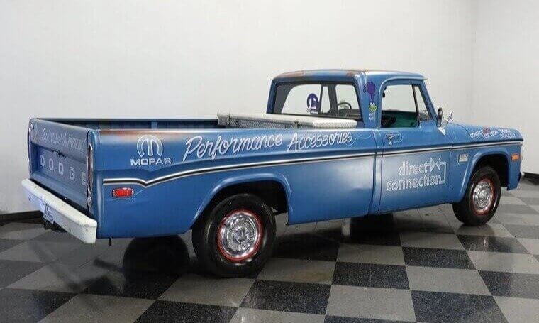 1971 Dodge D100 - $15,995