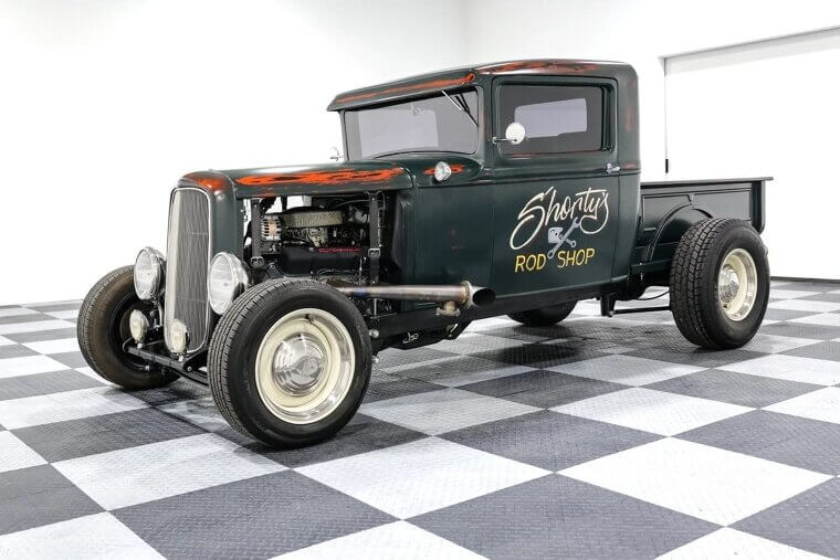 1930 Ford Pickup - $35,999