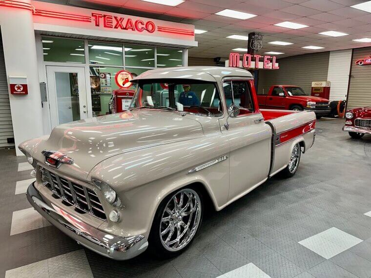 1955 Chevrolet Camaro - $25,000