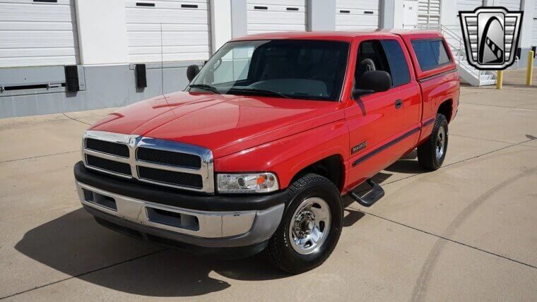 1999 Dodge Ram - $5,000
