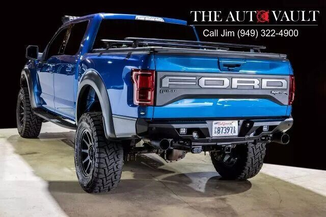 2019 Ford Hennessey Velociraptor - $77,500
