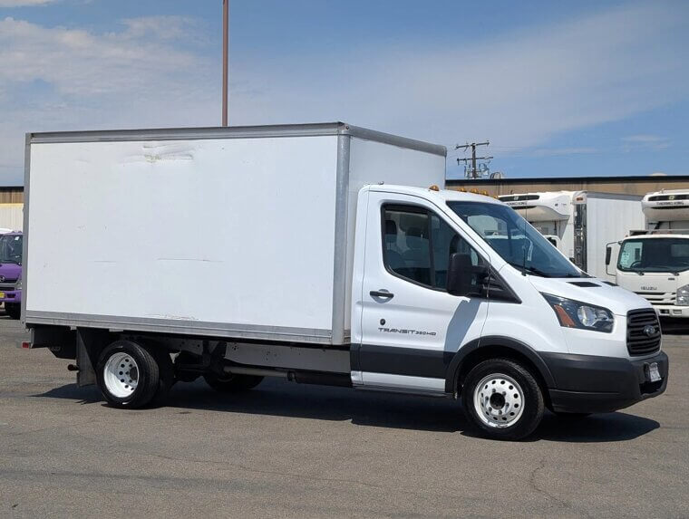 2018 Ford Transit - $29,995