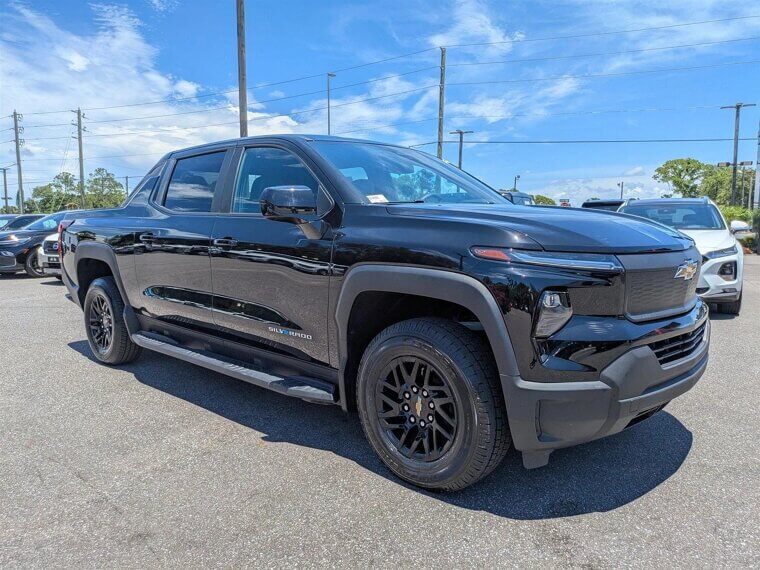 2024 Chevrolet Silverado - $45,269