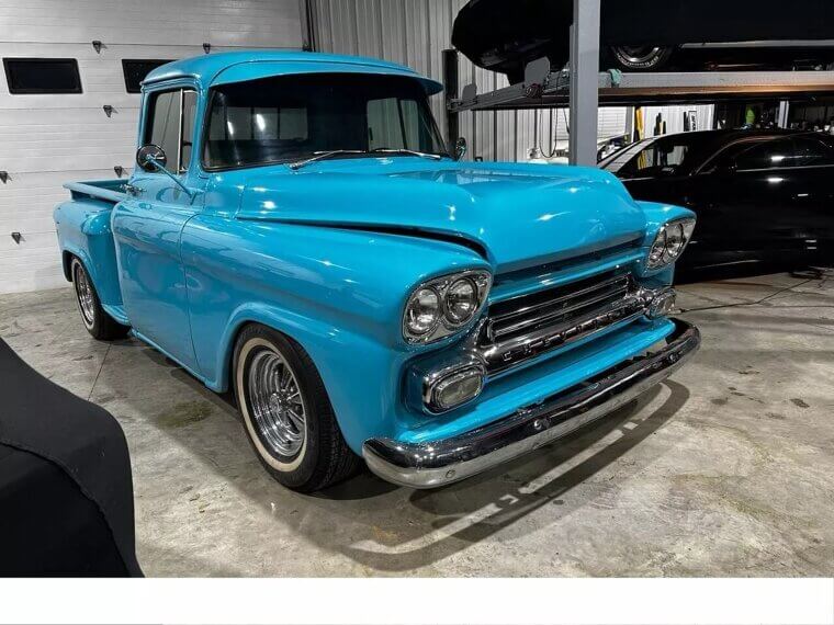 1959 Chevrolet Apache - $39,995