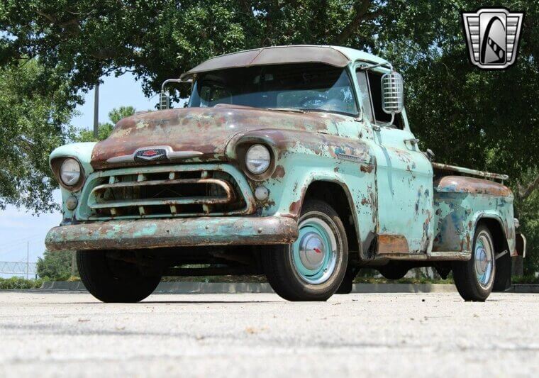 1957 Chevrolet 3100 - $14,500