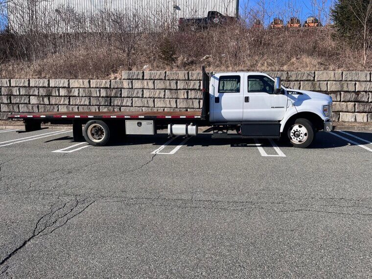 2016 Ford F-450 - $44,999