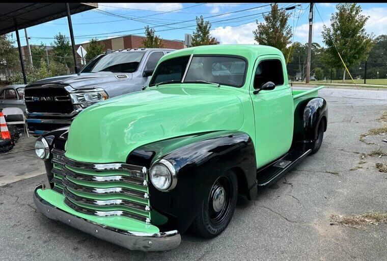 1951 Chevrolet 3100 - $27,500