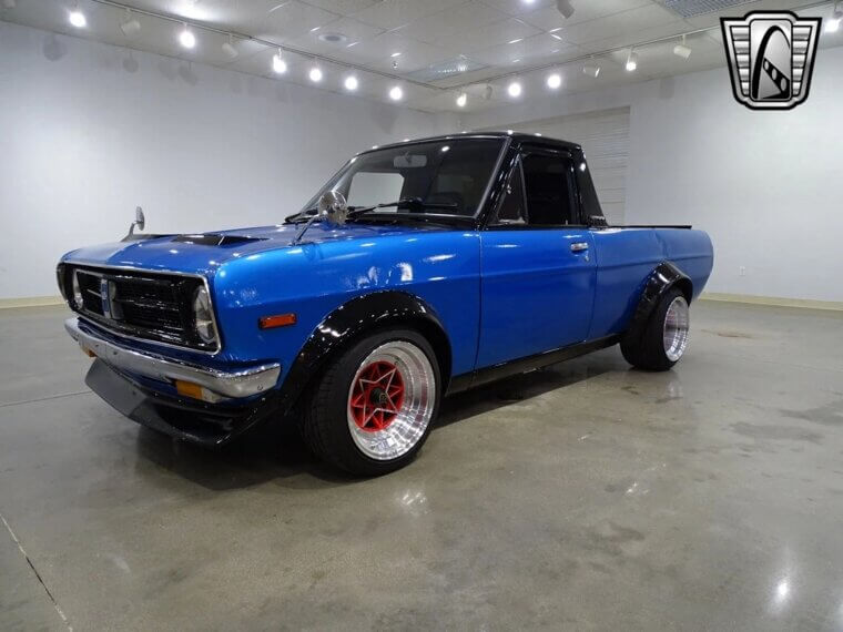 1992 Nissan RB122 - $14,500