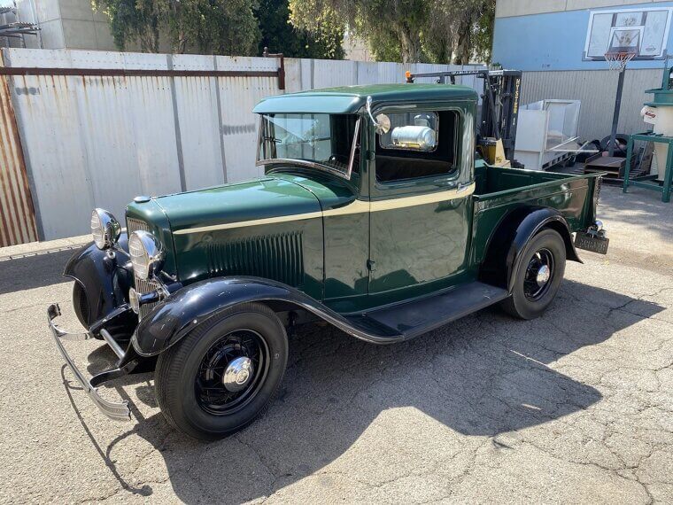 1932 Ford Truck - $12,841
