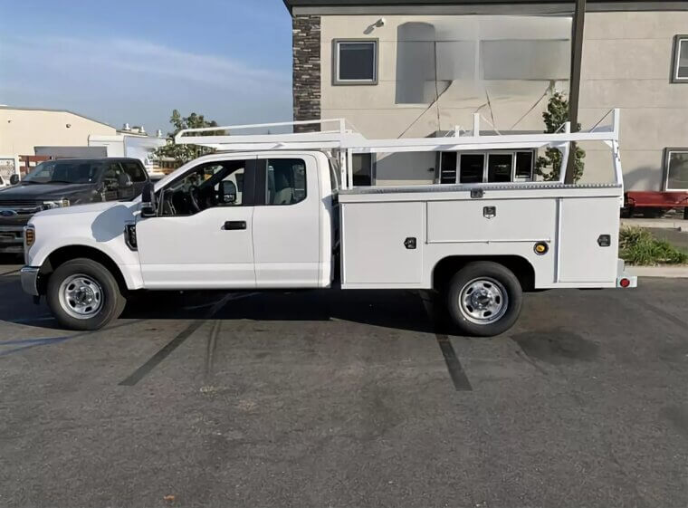 2022 Ford Super Duty - $64,960