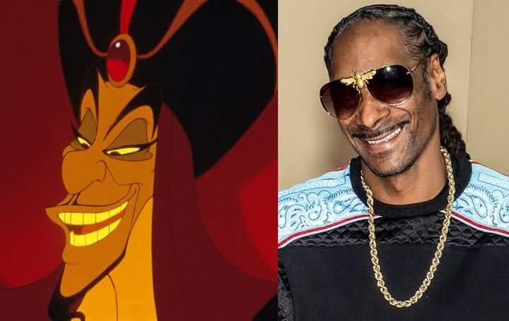 Jafar and Snoop Dog