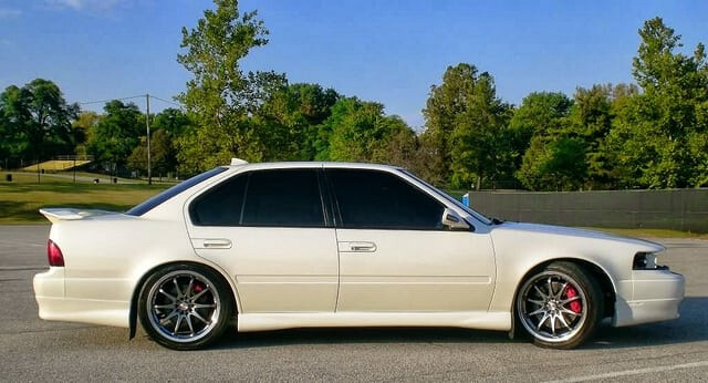 Nissan Maxima