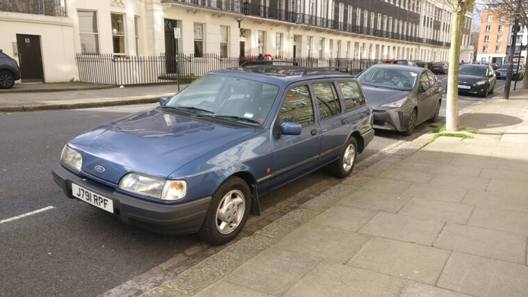 Ford Sierra