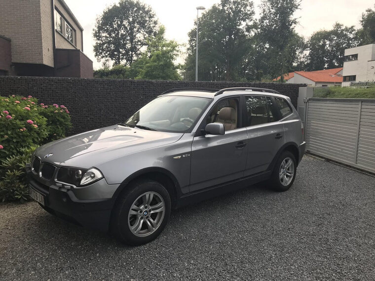 BMW X3