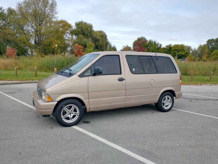 Ford Aerostar