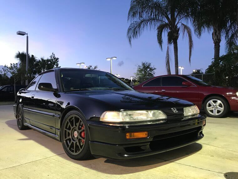 Acura Integra GS