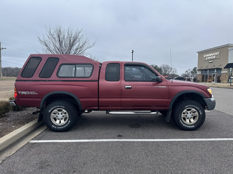 Toyota Tacoma