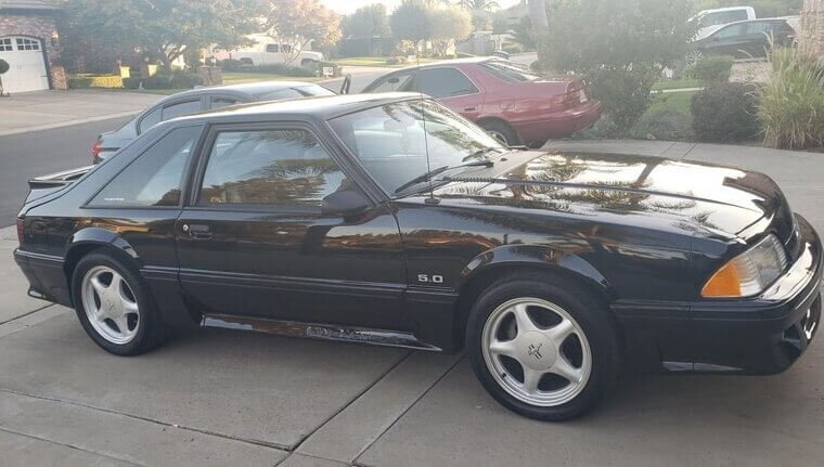 Ford Mustang
