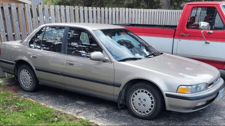 Honda Accord