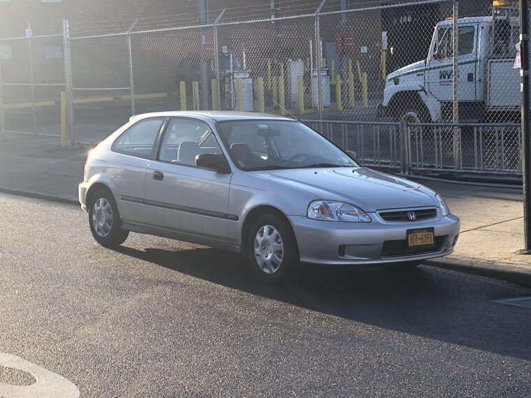 Honda Civic Hatchback