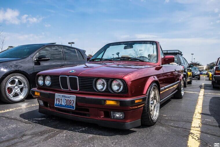 BMW E30 3 Series