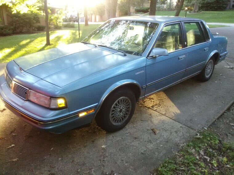 Oldsmobile Cutlass Ciera