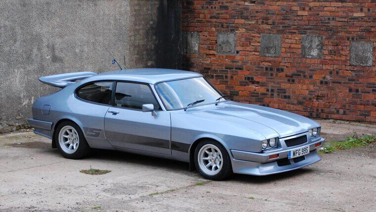 Ford Capri