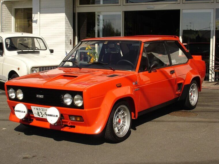 Fiat 131 Estate