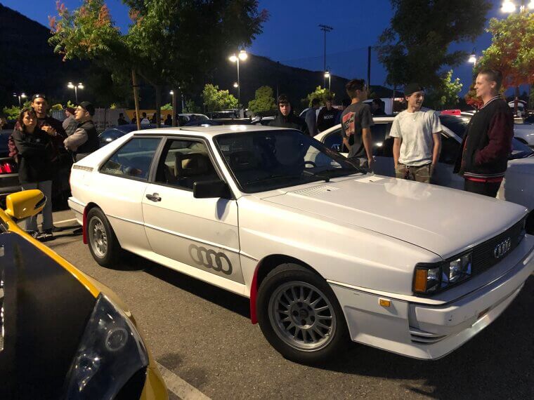 Audi Quattro