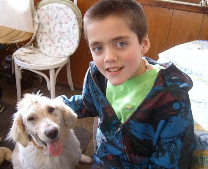 Angel Saved A Boy From A Cougar Attack And Survived