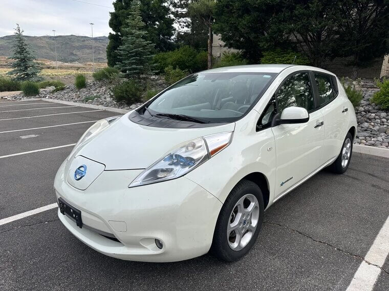 Nissan Leaf (First-Gen)