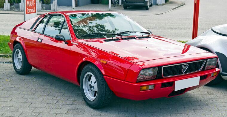 Lancia Beta