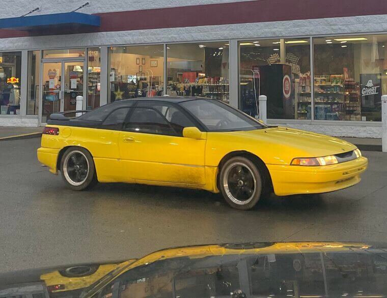 Subaru SVX