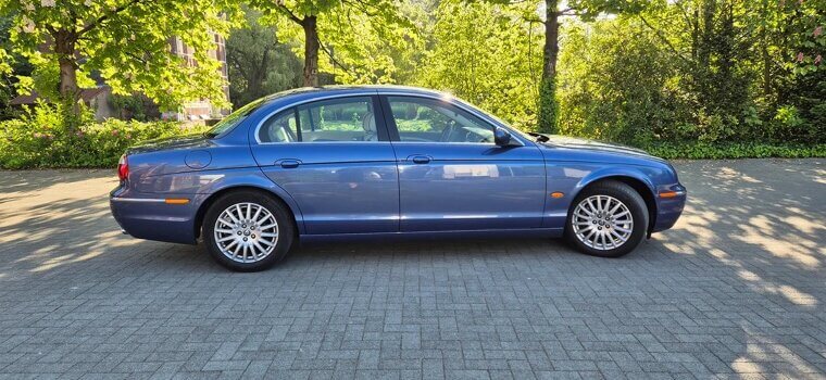 Jaguar S-Type