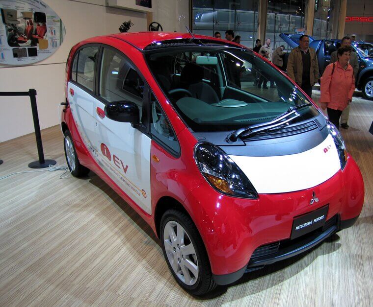 Mitsubishi I-MiEV