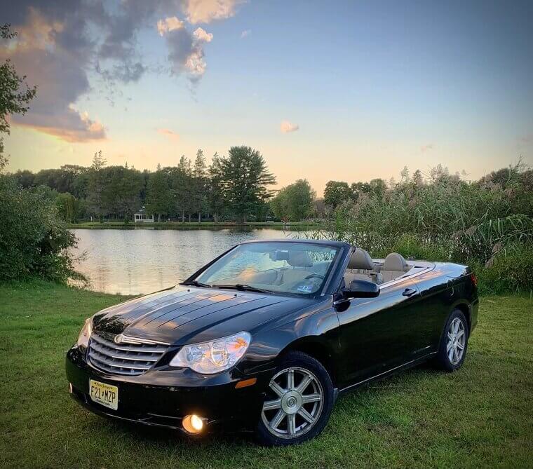 Chrysler Sebring Convertible